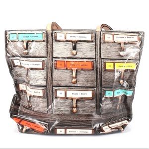 kate spade Bags - Kate Spade Required Reading Bon Shopper Tote Bag kate spade Bags - Kate Spade Required Reading Bon Shopper Tote Bag